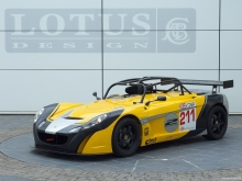 Lotus Lotus 2-Έντεκα GT4 Supersport '2008-N.V 01